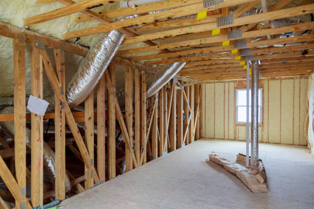 Best Types of Insulation in Inverness, CA